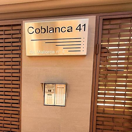Beach Apartment - Two Bedrooms Best Area Levante Beach Benidorm Eksteriør bilde