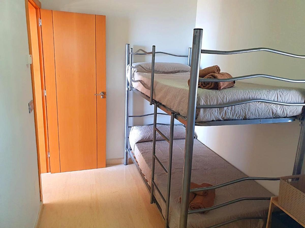 Beach Apartment - Two Bedrooms Best Area Levante Beach Benidorm Eksteriør bilde
