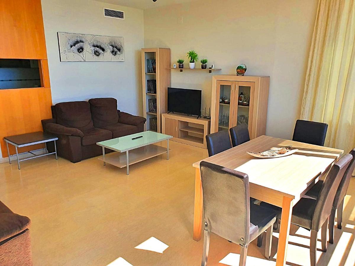 Beach Apartment - Two Bedrooms Best Area Levante Beach Benidorm Eksteriør bilde
