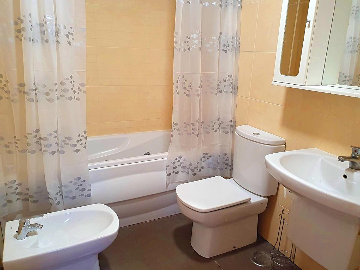 Beach Apartment - Two Bedrooms Best Area Levante Beach Benidorm Eksteriør bilde