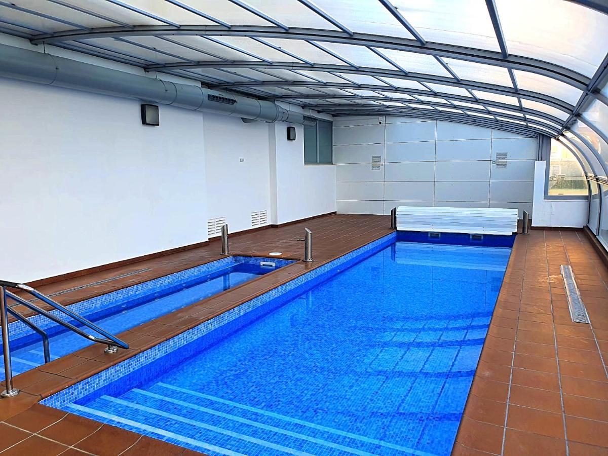 Beach Apartment - Two Bedrooms Best Area Levante Beach Benidorm Eksteriør bilde